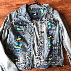 Jean jacket